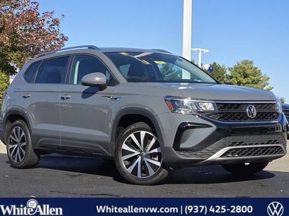 VOLKSWAGEN TAOS 4MOTION 2022 3VVYX7B29NM037916 image